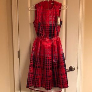 Eva Mendes Holiday Dress